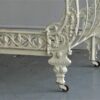 69cm Antique Iron Day Bed 9212CD2139 - Image 2
