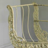 69cm Antique Iron Day Bed 9212CD2139 - Image 3