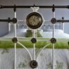 6ft Victorian Brass & Iron Bedstead – Ref. 9724B72 - Image 6