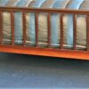 5ft6 Victorian Mahogany Oak Walnut Bedstead – Ref. 9667W66 - Image 2
