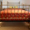 5ft Victorian Brass Bedstead – Ref. 96016A60 - Image 3