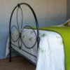 5ft Victorian Iron Bedstead – Ref. 9605C60 - Image 5