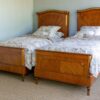 3ft3 Matched Pair of Wooden – Ref. 93917W39P