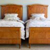 3ft3 Matched Pair of Wooden – Ref. 93917W39P - Image 3