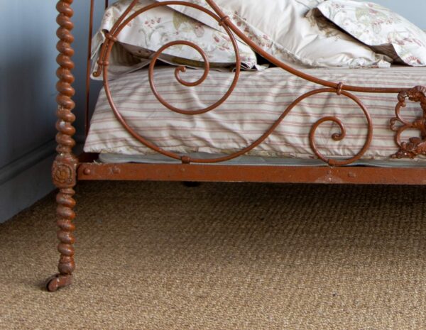 3ft Antique French Folding Iron Day Bed – Ref. 9365DI36 - Image 5