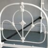 2ft6 Antique Victorian Iron Bedstead – Ref. BA 9271C27 £675 - Image 2