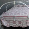 3ft Antique Victorian Iron Bedstead – Ref.  BA 363C36 - Image 2
