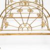 4ft6 Antique Victorian All Brass Bedstead – Ref. BA 9544A54 - Image 2
