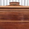 4ft6 Antique French Cherry Wood Bedstead – Ref. BA 9542W54 - Image 3
