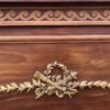 4ft6 Antique French Cherry Wood Bedstead – Ref. BA 9542W54 - Image 6