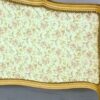 5ft Antique French Beech, Upholstered Bedstead – Ref. 9607WU60X75 - Image 6