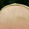 5ft Antique French Painted & Upholstered Bedstead – Ref. 5864W60 - Image 3