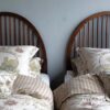 3ft Antique Edwardian Matched Pair of Mahogany Bedsteads – Ref. 93615W36PR - Image 4