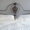 5ft Victorian Iron Bedstead – Ref. 9607C60 - Image 4