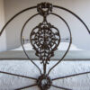 5ft Victorian Iron Bedstead – Ref. 9607C60 - Image 7