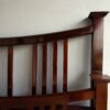 5ft Edwardian Mahogany Bedstead – Ref. 96034W60 - Image 6
