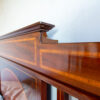 5ft Edwardian Mahogany & Inlaid Bedstead – Ref. 96033W60 - Image 7