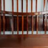 5ft Edwardian Mahogany Bedstead – Ref. 96034W60 - Image 7