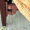 5ft Edwardian Mahogany & Inlaid Bedstead – Ref. 96033W60 - Image 9